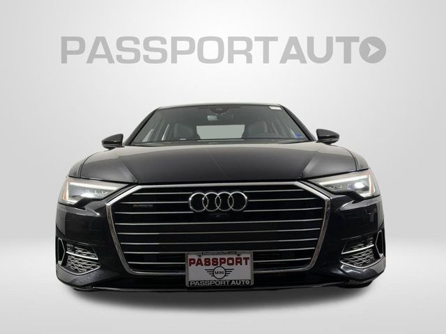 2019 Audi A6 Premium Plus