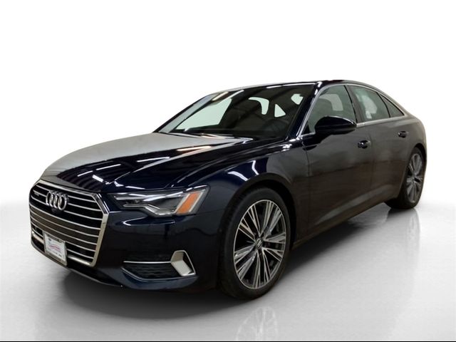 2019 Audi A6 Premium Plus