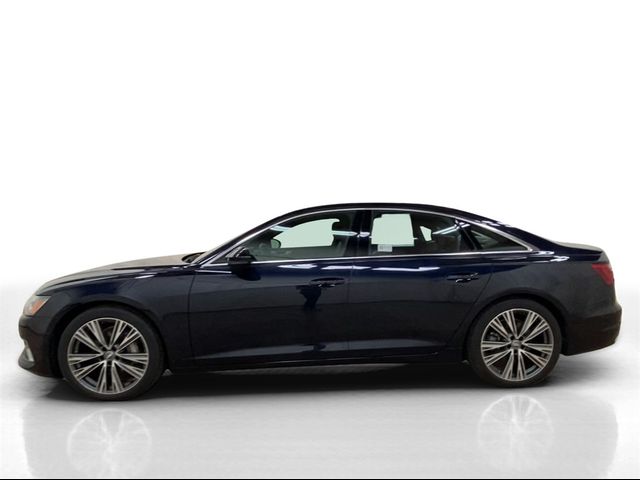 2019 Audi A6 Premium Plus