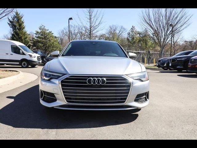 2019 Audi A6 Premium Plus
