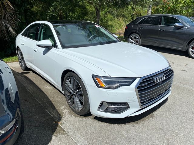 2019 Audi A6 Premium Plus