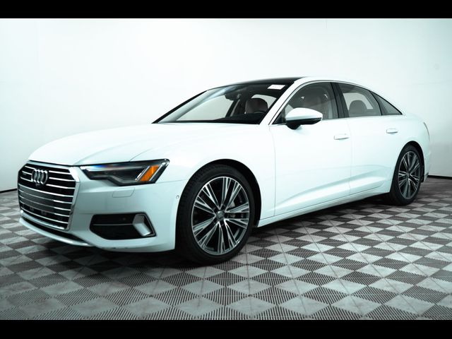 2019 Audi A6 Premium Plus