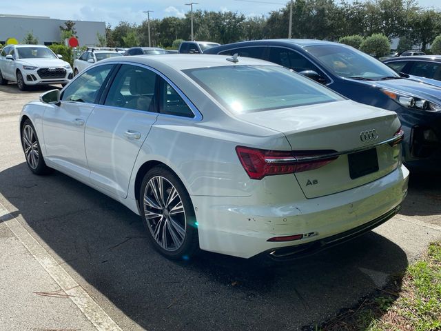 2019 Audi A6 Premium Plus