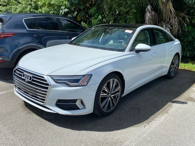 2019 Audi A6 Premium Plus