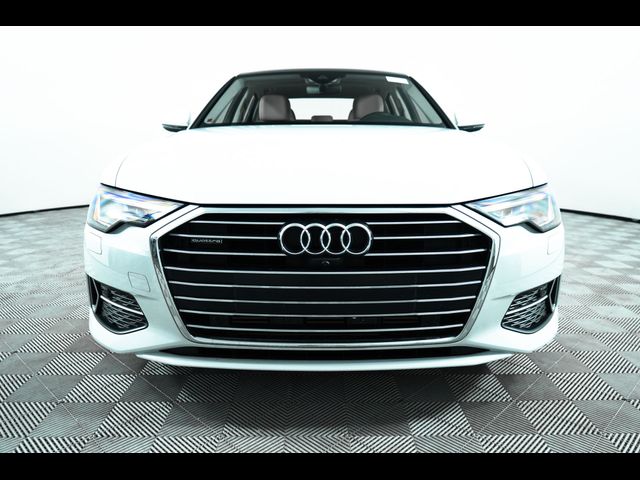 2019 Audi A6 Premium Plus