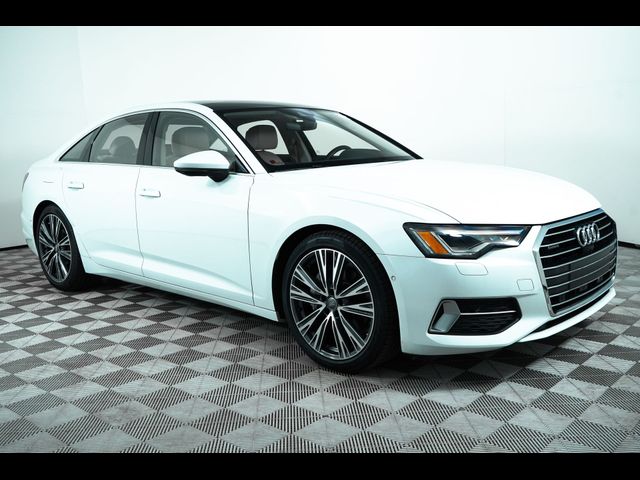 2019 Audi A6 Premium Plus