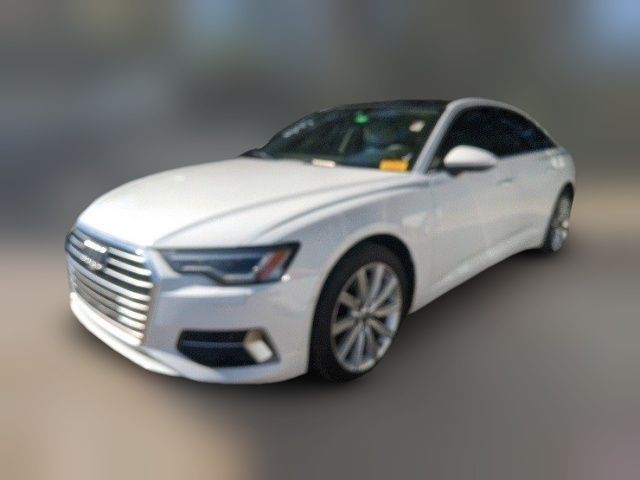 2019 Audi A6 Premium Plus