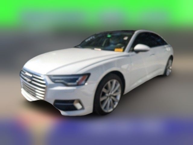 2019 Audi A6 Premium Plus