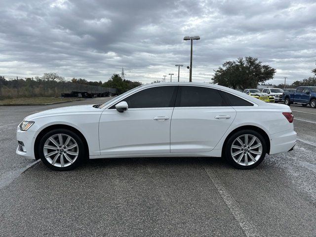 2019 Audi A6 Premium Plus