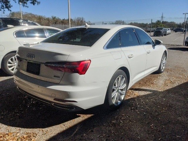 2019 Audi A6 Premium Plus