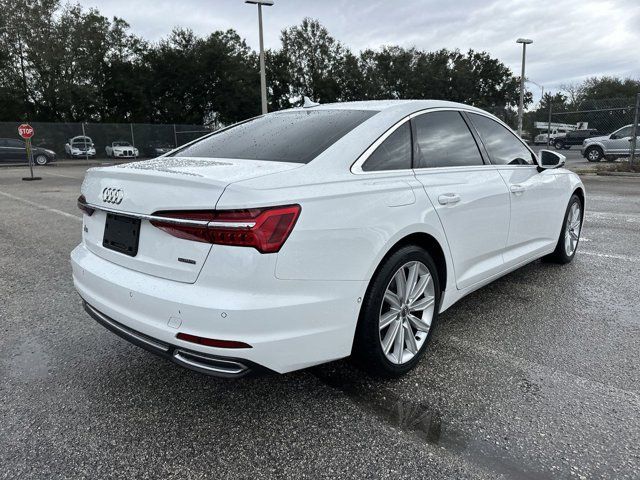 2019 Audi A6 Premium Plus