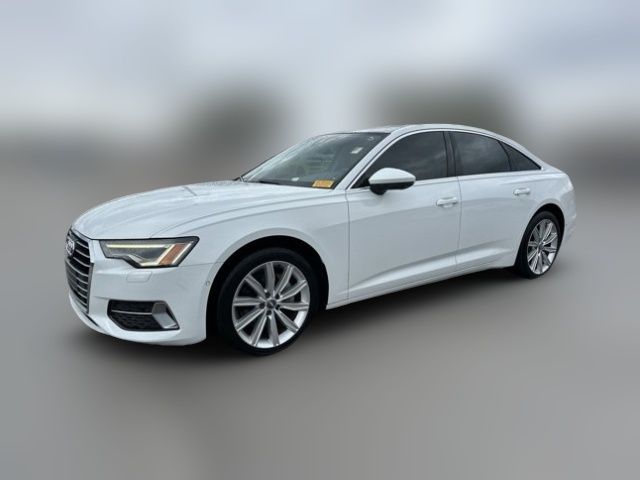 2019 Audi A6 Premium Plus