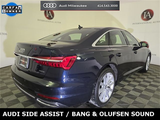 2019 Audi A6 Premium Plus