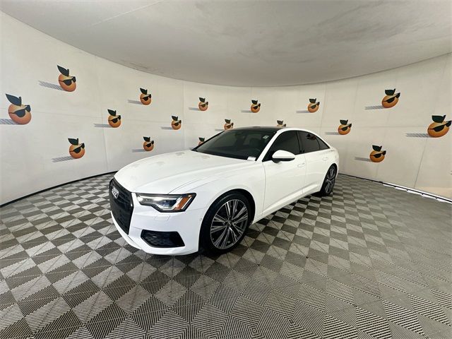 2019 Audi A6 Premium Plus