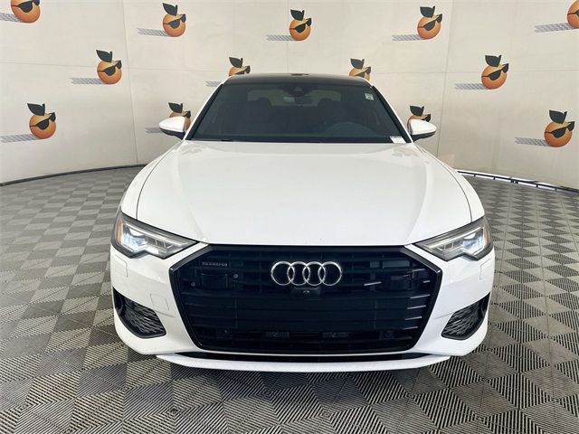 2019 Audi A6 Premium Plus