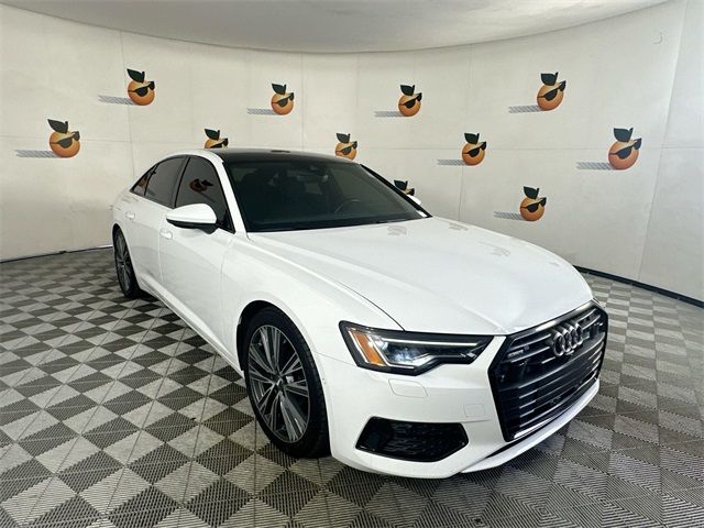 2019 Audi A6 Premium Plus