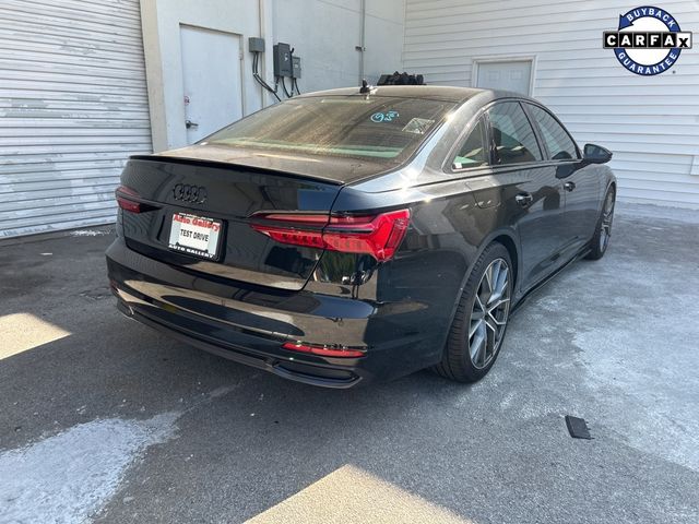 2019 Audi A6 Premium Plus