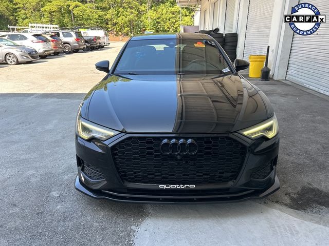 2019 Audi A6 Premium Plus