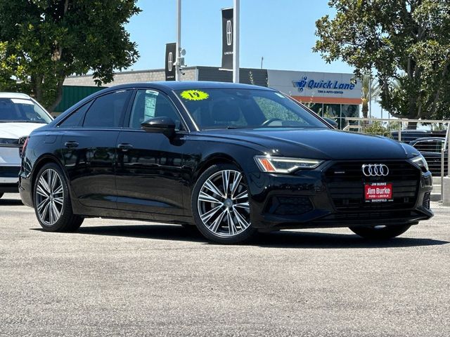 2019 Audi A6 Premium Plus