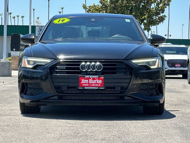 2019 Audi A6 Premium Plus