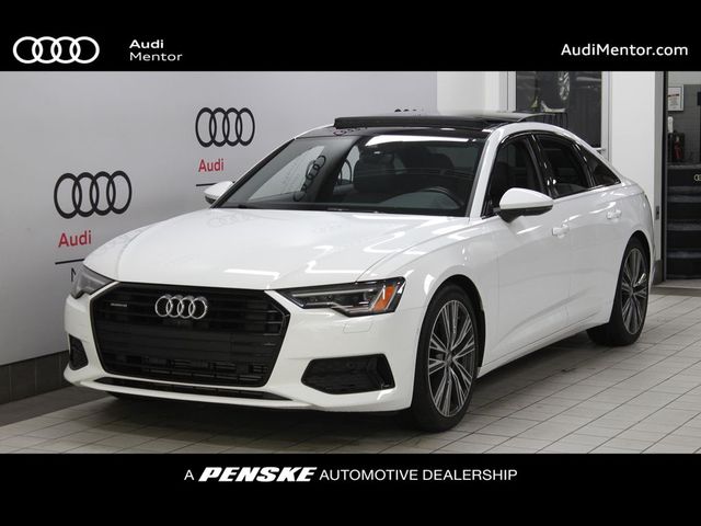 2019 Audi A6 Premium Plus