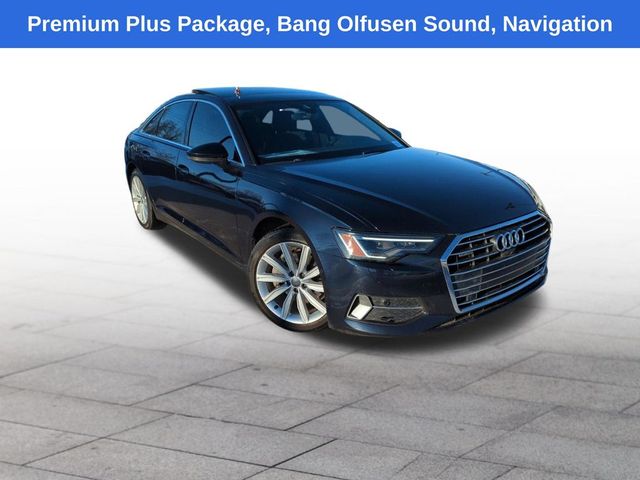 2019 Audi A6 Premium Plus