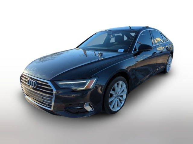 2019 Audi A6 Premium Plus