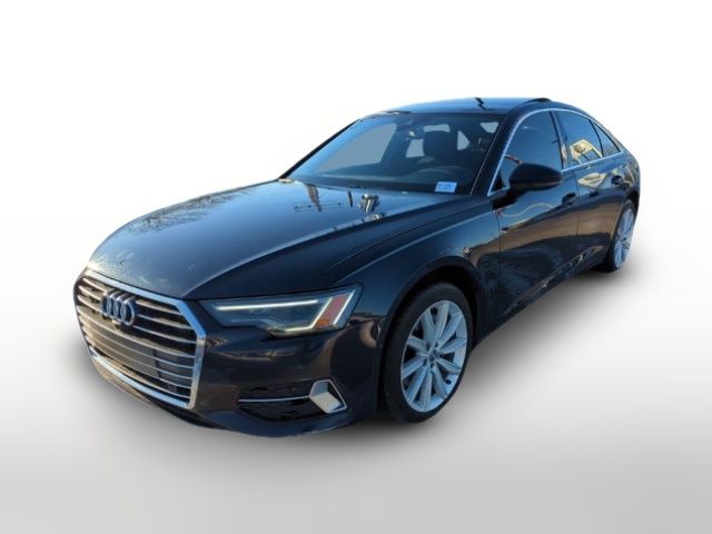 2019 Audi A6 Premium Plus