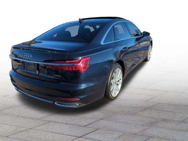 2019 Audi A6 Premium Plus