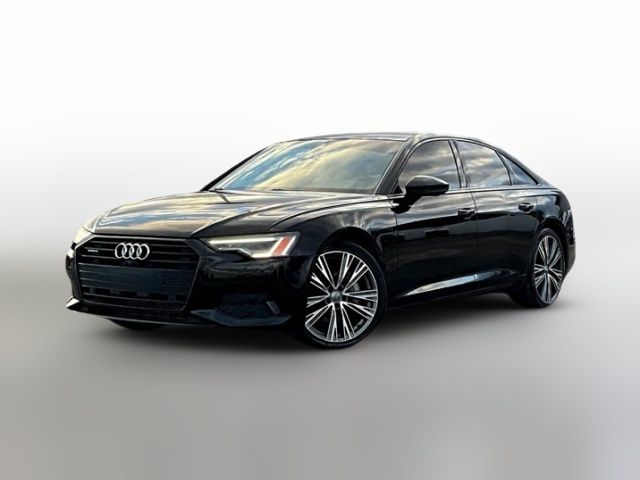 2019 Audi A6 Premium Plus