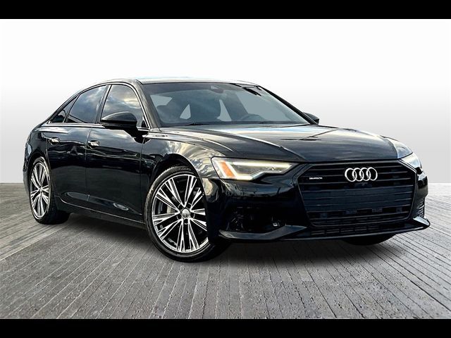 2019 Audi A6 Premium Plus