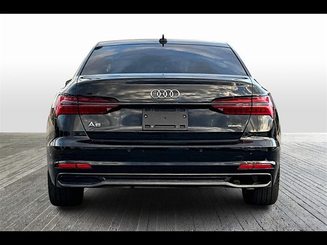 2019 Audi A6 Premium Plus