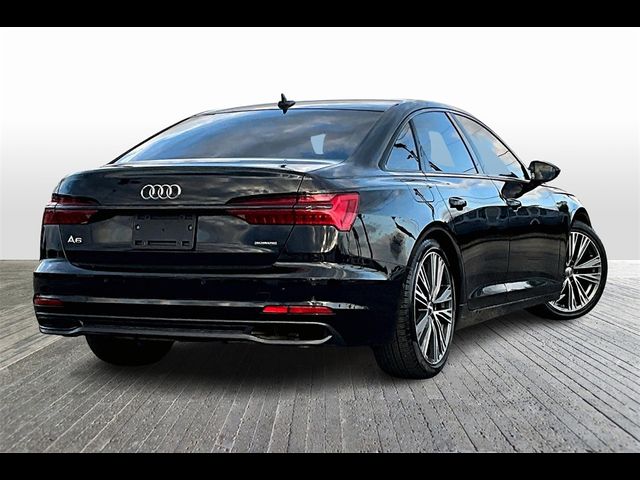 2019 Audi A6 Premium Plus