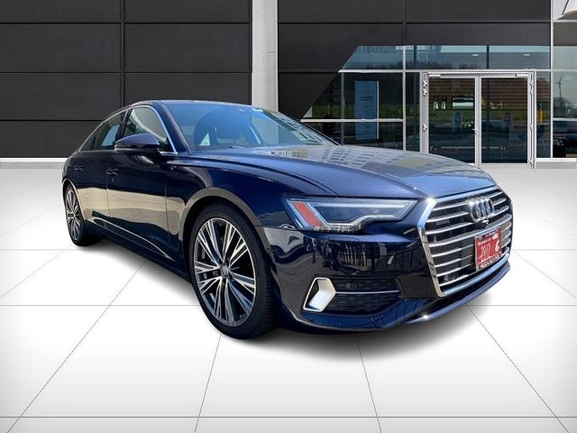 2019 Audi A6 Premium Plus