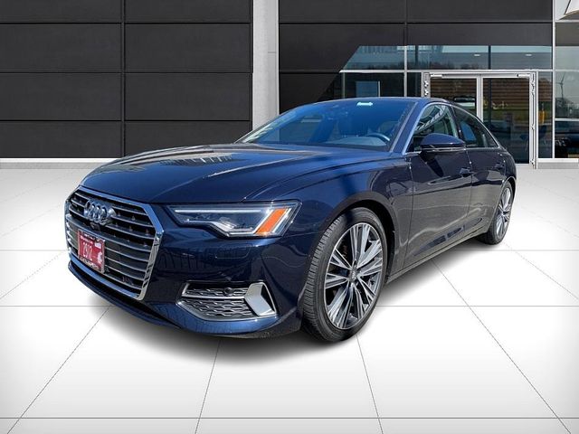 2019 Audi A6 Premium Plus