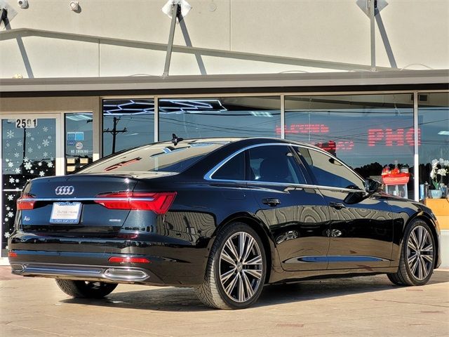 2019 Audi A6 Premium Plus