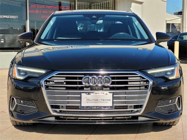 2019 Audi A6 Premium Plus