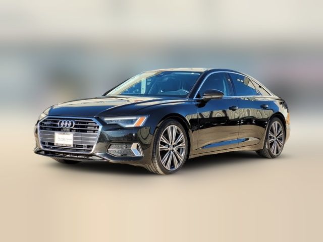 2019 Audi A6 Premium Plus