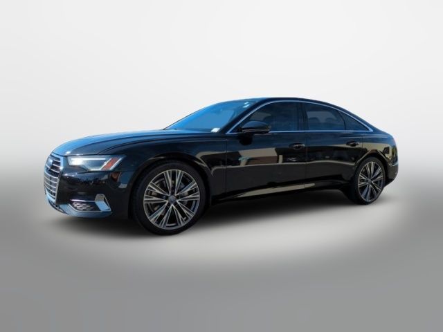 2019 Audi A6 Premium Plus