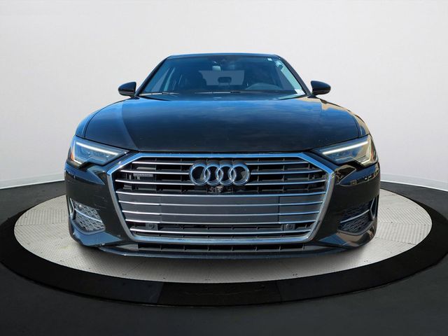 2019 Audi A6 Premium Plus
