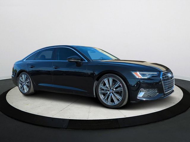 2019 Audi A6 Premium Plus