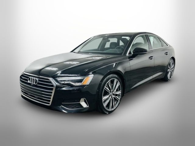 2019 Audi A6 Premium Plus