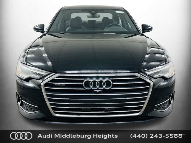 2019 Audi A6 Premium Plus