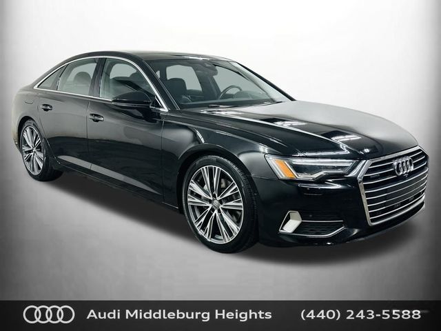 2019 Audi A6 Premium Plus