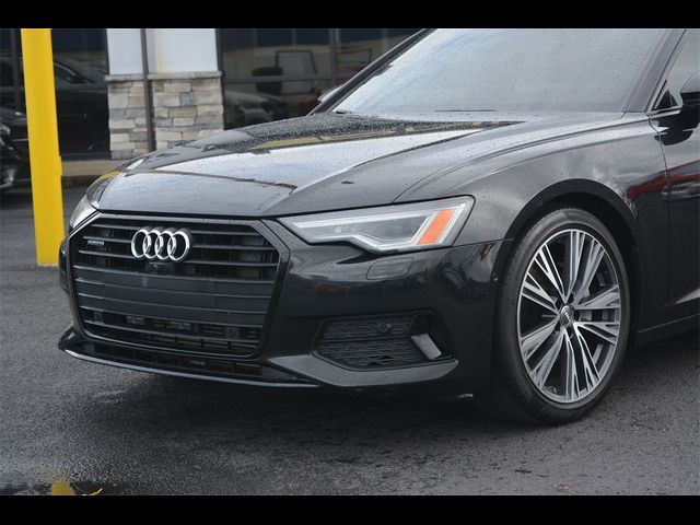 2019 Audi A6 Premium Plus