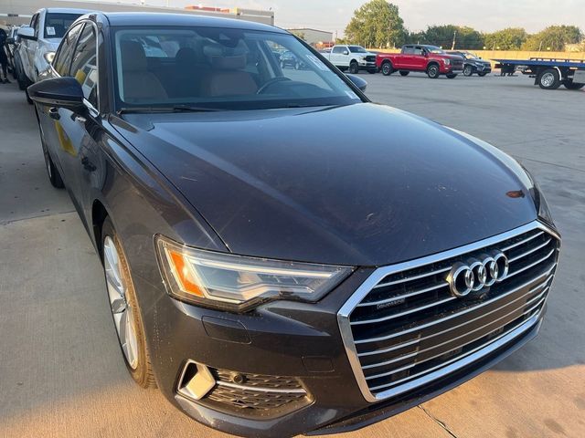 2019 Audi A6 Premium Plus