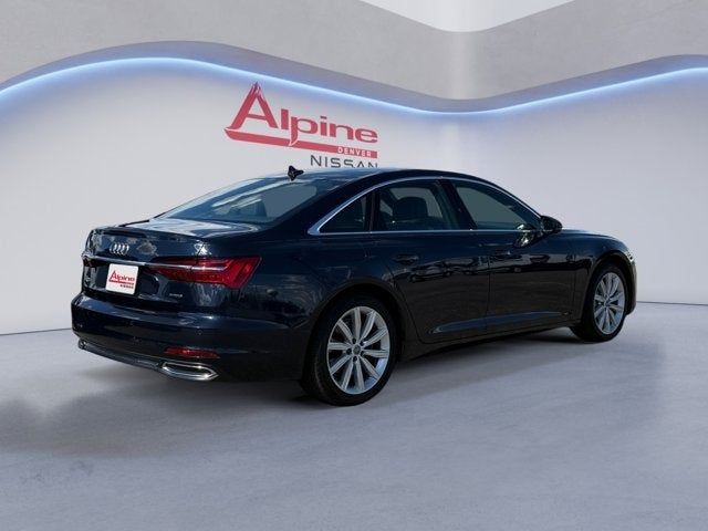 2019 Audi A6 Premium Plus