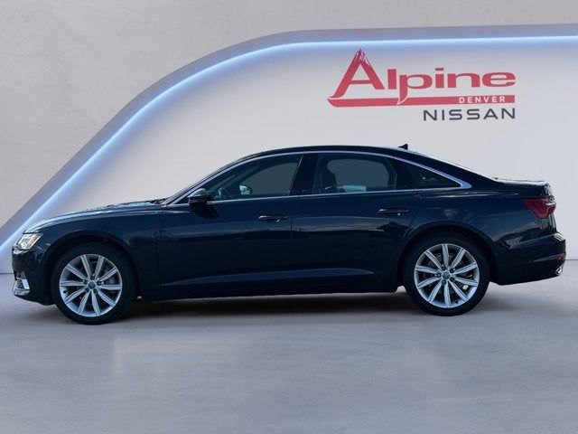 2019 Audi A6 Premium Plus