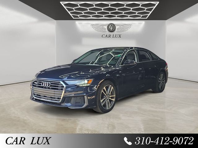 2019 Audi A6 Premium