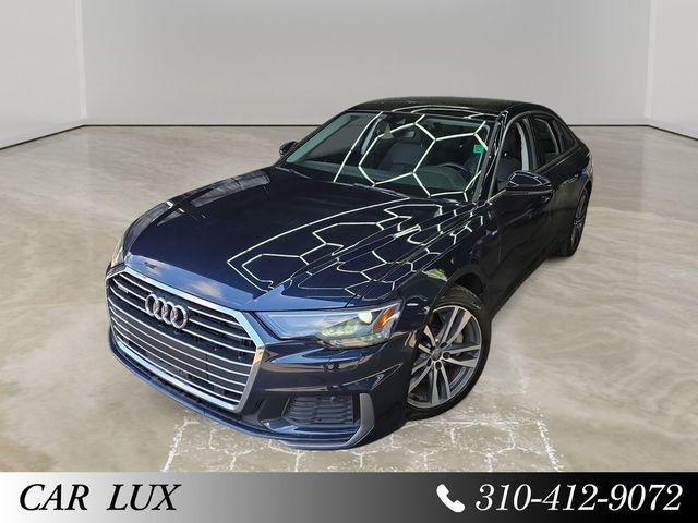 2019 Audi A6 Premium